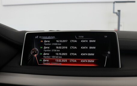 BMW X6, 2015 год, 3 300 000 рублей, 17 фотография