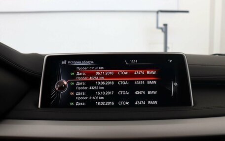 BMW X6, 2015 год, 3 300 000 рублей, 15 фотография
