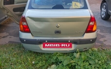 Renault Symbol I, 2004 год, 130 000 рублей, 2 фотография