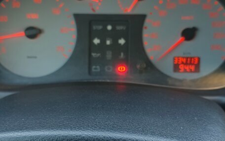 Renault Symbol I, 2004 год, 130 000 рублей, 9 фотография