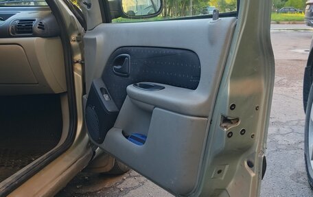 Renault Symbol I, 2004 год, 130 000 рублей, 11 фотография