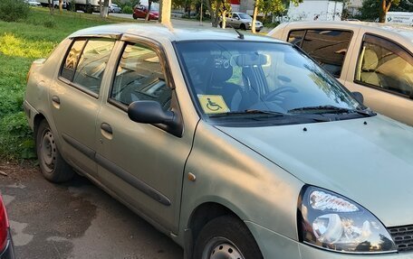 Renault Symbol I, 2004 год, 130 000 рублей, 18 фотография