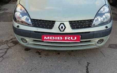 Renault Symbol I, 2004 год, 130 000 рублей, 17 фотография