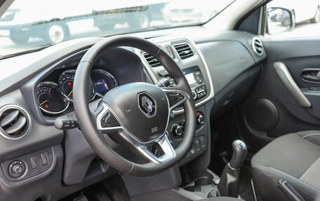 Renault Sandero II рестайлинг, 2018 год, 1 189 000 рублей, 9 фотография