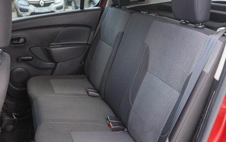 Renault Sandero II рестайлинг, 2018 год, 1 189 000 рублей, 12 фотография