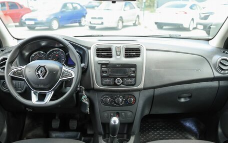 Renault Sandero II рестайлинг, 2018 год, 1 189 000 рублей, 8 фотография