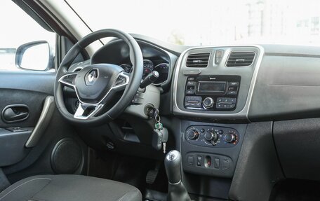 Renault Sandero II рестайлинг, 2018 год, 1 189 000 рублей, 10 фотография