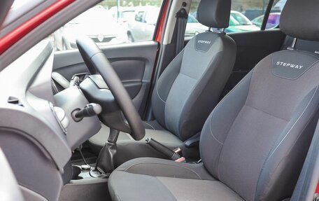 Renault Sandero II рестайлинг, 2018 год, 1 189 000 рублей, 11 фотография