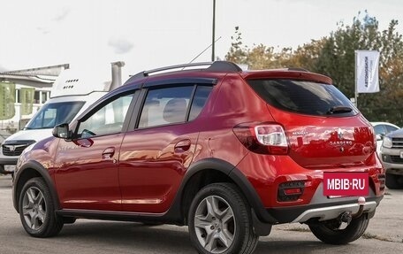 Renault Sandero II рестайлинг, 2018 год, 1 189 000 рублей, 7 фотография