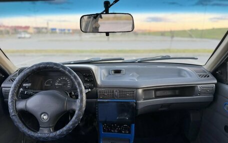 Daewoo Nexia I рестайлинг, 2003 год, 90 000 рублей, 8 фотография