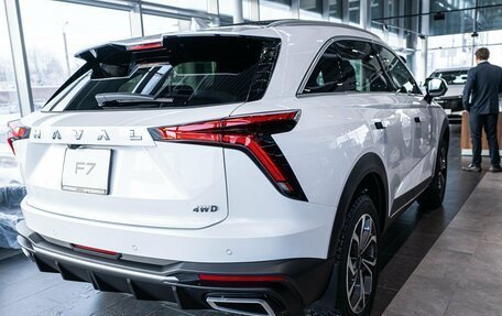 Haval F7, 2026 год, 3 699 000 рублей, 6 фотография