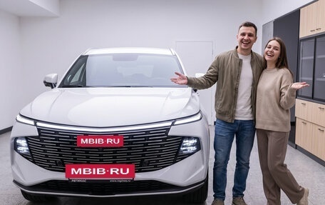 Haval F7, 2026 год, 3 699 000 рублей, 3 фотография
