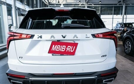 Haval F7, 2026 год, 3 699 000 рублей, 7 фотография