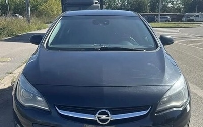 Opel Astra J, 2013 год, 830 000 рублей, 1 фотография