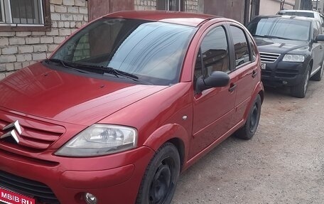 Citroen C3 II, 2009 год, 350 000 рублей, 1 фотография
