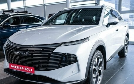 Haval F7, 2026 год, 3 699 000 рублей, 21 фотография