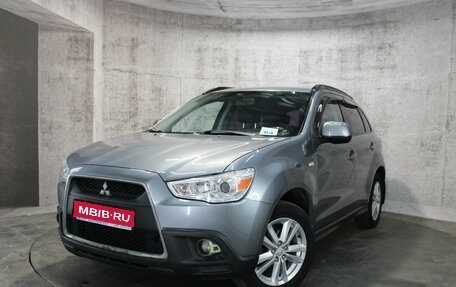 Mitsubishi ASX I рестайлинг, 2012 год, 1 124 000 рублей, 1 фотография
