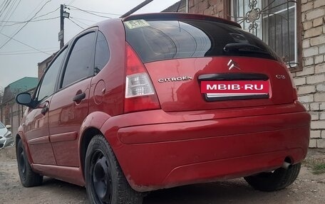 Citroen C3 II, 2009 год, 350 000 рублей, 11 фотография