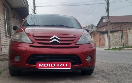 Citroen C3 II, 2009 год, 350 000 рублей, 9 фотография