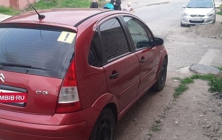 Citroen C3 II, 2009 год, 350 000 рублей, 6 фотография