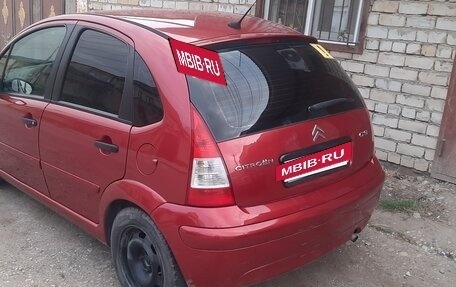 Citroen C3 II, 2009 год, 350 000 рублей, 8 фотография