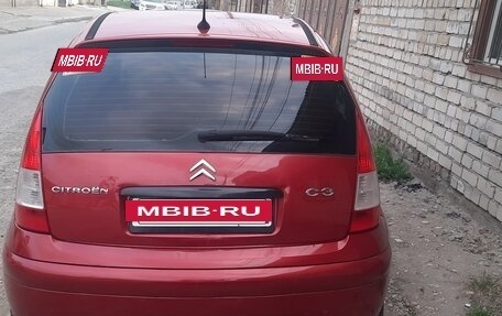 Citroen C3 II, 2009 год, 350 000 рублей, 7 фотография