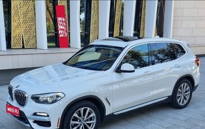 BMW X3, 2019 год, 2 899 000 рублей, 1 фотография