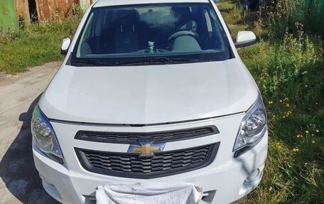 Chevrolet Cobalt II, 2013 год, 1 000 000 рублей, 1 фотография