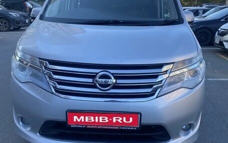 Nissan Serena IV, 2015 год, 1 200 000 рублей, 1 фотография