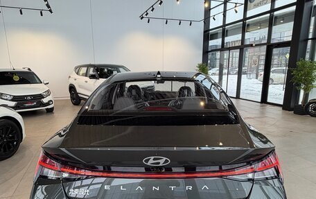 Hyundai Elantra, 2026 год, 1 949 000 рублей, 3 фотография