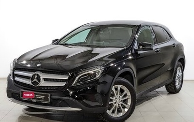 Mercedes-Benz GLA, 2017 год, 2 250 000 рублей, 1 фотография