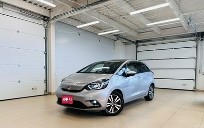 Honda Fit, 2020 год, 1 379 000 рублей, 1 фотография