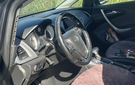 Opel Astra J, 2013 год, 830 000 рублей, 5 фотография