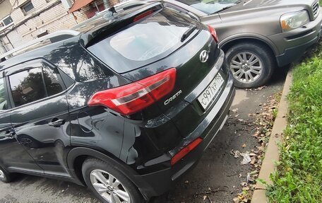 Hyundai Creta I рестайлинг, 2017 год, 1 480 000 рублей, 3 фотография