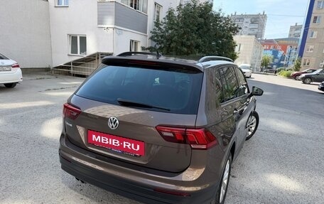 Volkswagen Tiguan II, 2019 год, 2 200 000 рублей, 7 фотография