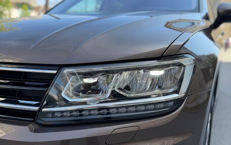 Volkswagen Tiguan II, 2019 год, 2 200 000 рублей, 26 фотография