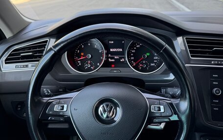 Volkswagen Tiguan II, 2019 год, 2 200 000 рублей, 29 фотография