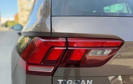 Volkswagen Tiguan II, 2019 год, 2 200 000 рублей, 27 фотография