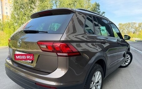 Volkswagen Tiguan II, 2019 год, 2 200 000 рублей, 25 фотография