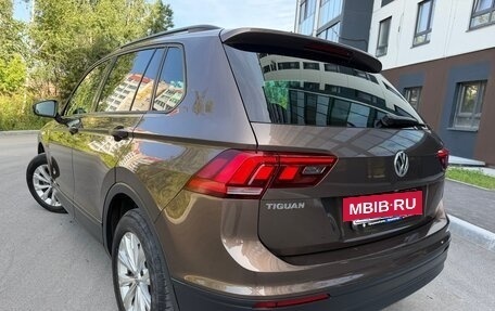 Volkswagen Tiguan II, 2019 год, 2 200 000 рублей, 24 фотография