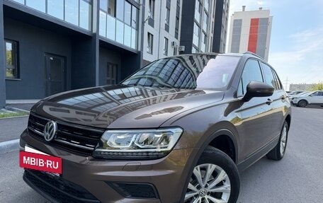 Volkswagen Tiguan II, 2019 год, 2 200 000 рублей, 23 фотография