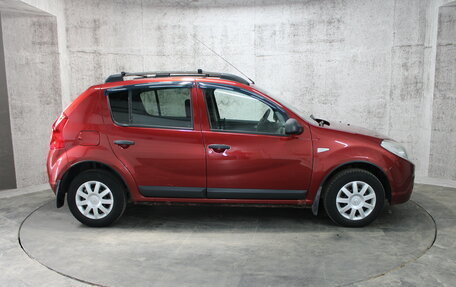 Renault Sandero I, 2010 год, 425 000 рублей, 4 фотография