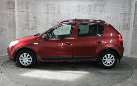 Renault Sandero I, 2010 год, 425 000 рублей, 5 фотография
