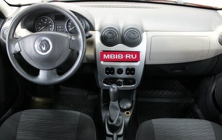 Renault Sandero I, 2010 год, 425 000 рублей, 9 фотография