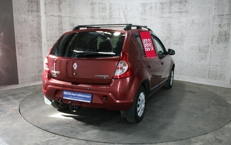 Renault Sandero I, 2010 год, 425 000 рублей, 6 фотография
