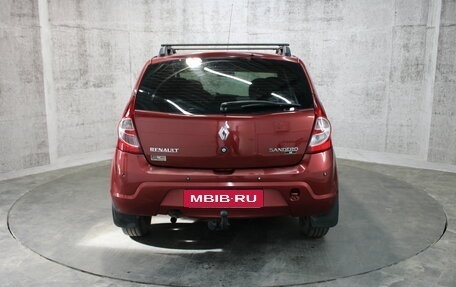 Renault Sandero I, 2010 год, 425 000 рублей, 7 фотография