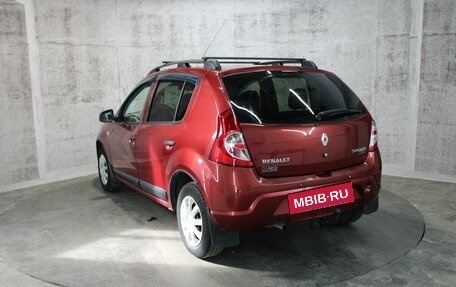 Renault Sandero I, 2010 год, 425 000 рублей, 8 фотография