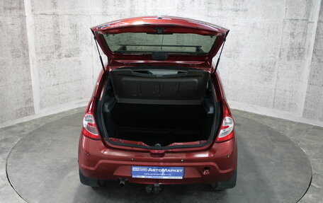 Renault Sandero I, 2010 год, 425 000 рублей, 12 фотография