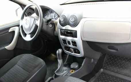 Renault Sandero I, 2010 год, 425 000 рублей, 11 фотография