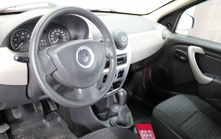 Renault Sandero I, 2010 год, 425 000 рублей, 10 фотография